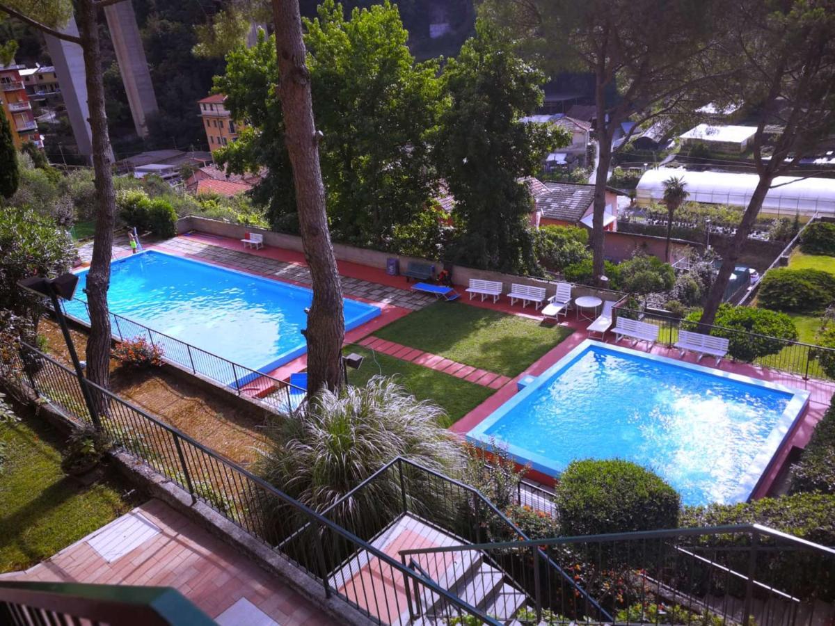 라팔로 Casa Di Gio 아파트 외부 사진